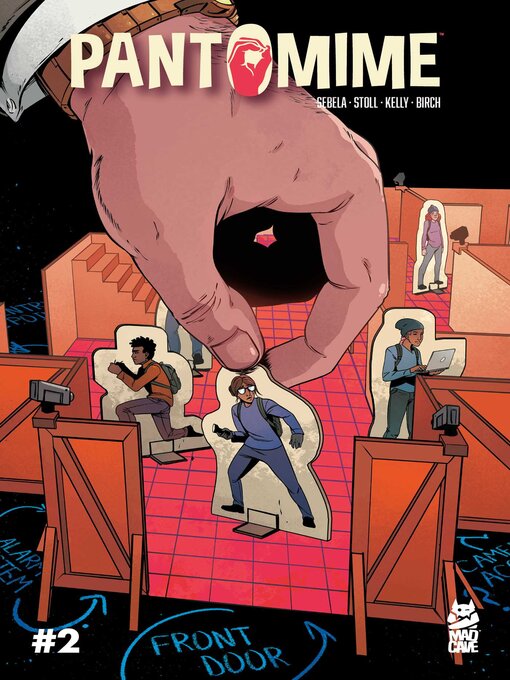 Title details for Pantomime (2020), Issue 2 by Christopher Sebela - Wait list